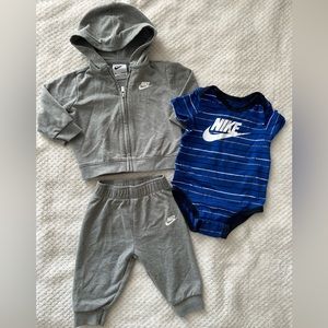 Nike 3 piece set